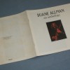 DUANE ALLMAN - AN ANTHOLOGY - 