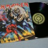 IRON MAIDEN - THE NUMBER OF THE BEAST - 