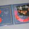 DURAN DURAN - ARENA (uk) (+ poster) - 