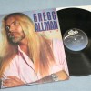 GREGG ALLMAN BAND - I'M NO ANGEL - 