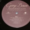 GEORGE BENSON - INSPIRATION - A TRIBUTE TO NAT KING COLE - 