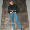 DAVID BOWIE - NEVER LET ME DOWN (+ poster) - 