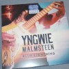 YNGWIE MALMSTEEN - BLUE LIGHTNING (limited edition) - 