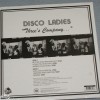 DISCO LADIES - "THREE'S COMPANY" - 