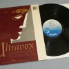 ULTRAVOX - RAGE IN EDEN - 