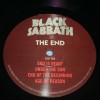 BLACK SABBATH - THE END ( EP+ live bonus tracks) - 