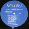 LITTLE JOHNNY TAYLOR - LITTLE JOHNNY TAYLOR - 