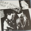 DEAF SCHOOL - 2nm COMING : LIVERPOOL'88 - 