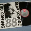 DEAF SCHOOL - 2nm COMING : LIVERPOOL'88 - 