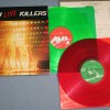 QUEEN - LIVE KILLERS (colour red+green) (j) - 