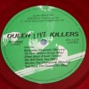 QUEEN - LIVE KILLERS (colour red+green) (j) - 