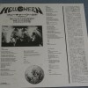 HELLOWEEN - FUTURE WORLD (picture single) - 