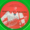 QUEEN - LIVE KILLERS (colour red+green) (j) - 