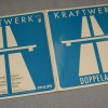 KRAFTWERK - DOPPELALBUM - 