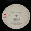 GREAT WHITE - RECOVERY: LIVE! - 