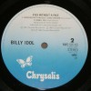 BILLY IDOL - EYES WITHOUT A FACE (single) - 