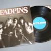 HEADPINS - LINE OF FIRE (j) - 