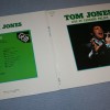 TOM JONES - LIVE AT CAESARS PALACE, GEM (j) - 