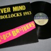 BOLLOCK BROTHERS - NEVER MIND THE BOLLOCKS 1983 - 