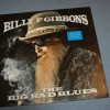 BILLY F GIBBONS - THE BIG BAD BLUES (exclusive translucent blue vinyl) - 