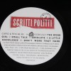 SCRITTI POLITTI - CUPID & PSYCHE 85 (uk) - 