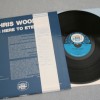 CHRIS WOODS - FROM HERE TO ETERNITY - 