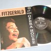 ELLA FITZGERALD - AT THE OPERA HOUSE (j) - 