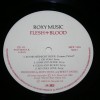 ROXY MUSIC - FLESH + BLOOD (j) - 