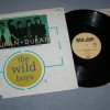 DURAN DURAN - THE WILD BOYS (single) - 