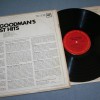 BENNY GOODMAN - BENNY GOODMAN'S GREATEST HITS - 