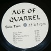 CRO-MAGS - AGE OF QUARREL - 