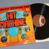 HIT MACHINE - VARIOUS (MUD, WALKER BROTHERS, BILLY OCEAN, etc) - 