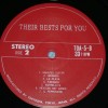 GUITAR  -THEIR BEST FOR YOU - 1ST ALBUM - 