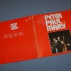 PETER, PAUL AND MARY - THE MOST BEAUTIFUL SONGS OF - 