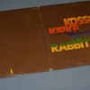 KOSSOFF / KIRKE / TETSU / RABBIT - KOSSOFF / KIRKE / TETSU / RABBIT (a) - 