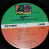 RATT - INVASION OF YOUR PRIVACY (a) - 