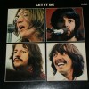 BEATLES - LET IT BE (j) (box) - 