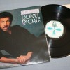 LIONEL RICHIE - LOVE WILL CONQUER ALL (single) - 