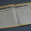 GREG MATHIESON PROJECT - BAKED POTATO SUPER LIVE! - 