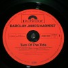 BARCLAY JAMES HARVEST - TURN OF THE TIDE - 