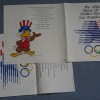 OFFICIAL MUSIC  OF THE XXIIrd OLYMPIAD LOS ANGELES 1984 - - 