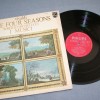 VIVALDI - THE FOUR SEASONS - ROBERTO MICHELUCCI - 