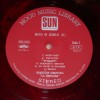 MIDNIGHT SUN POP ORCHESTRA - MOOD IN SCREEN 2 (colour red) - 