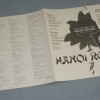 HANOI ROCKS - BANGKOK SHOCKS, SAIGON SHAKES, HANOI ROCKS (j) - 