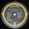 SERGIO MENDES & BRASIL' 66 - GOLD DISC (j) - 
