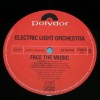 ELECTRIC LIGHT ORCHESTRA - FACE THE MUSIC - 