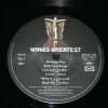 PAUL McCARTNEY - WINGS GREATEST  (j) - 