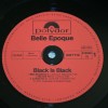 BELLE EPOQUE - BLACK IS BLACK - 