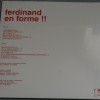 FERDINAND - EN FORME!! - 