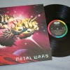 METAL WARS - QUEENSRYCHE/ WASP/ HELIX/ GREAT WHITE, etc - 